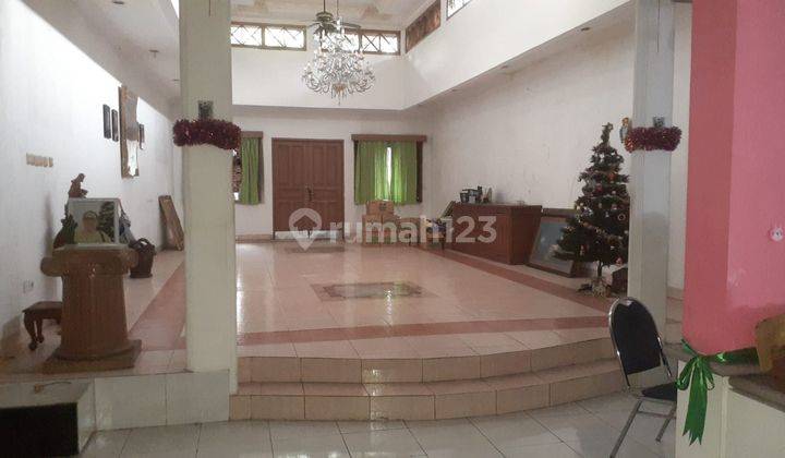 Dijual Rumah di Villa Sawo, Kebayoran Baru 2