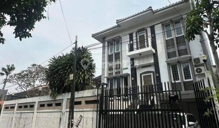 Dijual Rumah di Jl Bangka, Mampang SHM - SHM 1