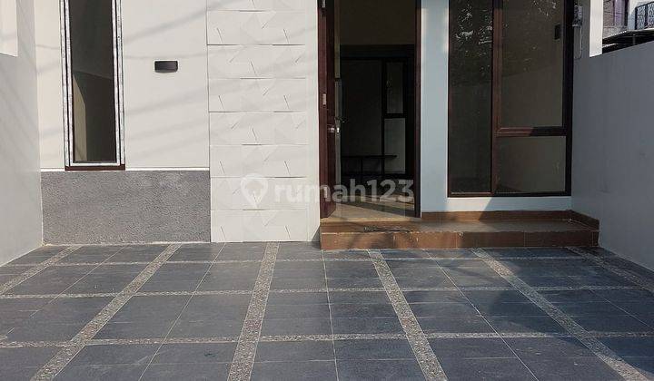 Dijual Rumah Di Komplek Pepabri Alam Sutera Tangerang 2