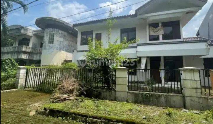 Dijual Rumah di Perumahan Taman Griya Mulatama Pondok Cabe Ilir Raya, Pamulang SHM - Sertifikat Hak Milik Bagus 1