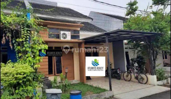 Dijual Rumah di Cluster Nuansa Bintaro, Ciputat 1