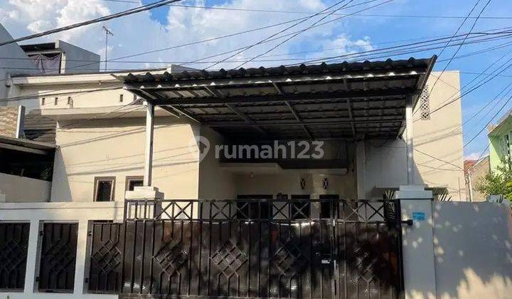 Dijual Rumah di Komplek Islamic Village , Karawaci 1