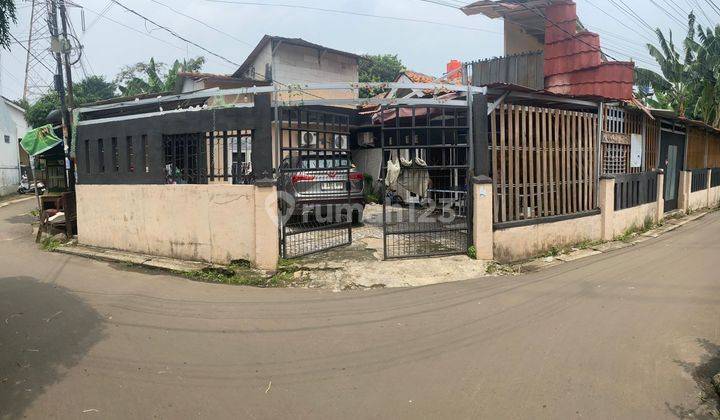 Dijual Rumah di Serua Indah , Ciputat SHM - Sertifikat Hak Milik 1