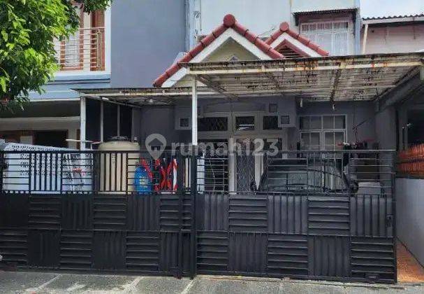 Dijual Rumah di Cipondoh, Banjar Wijaya SHM - SHM 1