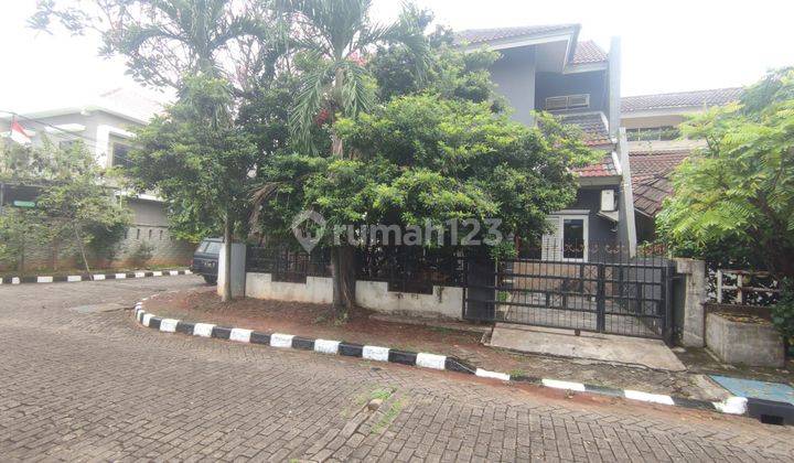 Dijual Rumah di Mahkota Mas, Cikokol Bagus 2