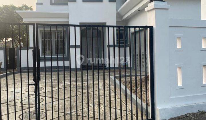 Dijual Rumah di Suvarna Sutera, Cikupa Bagus 1