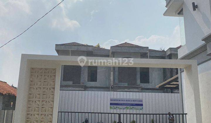 Dijual Rumah di Cluster Redland, Pondok Aren 1