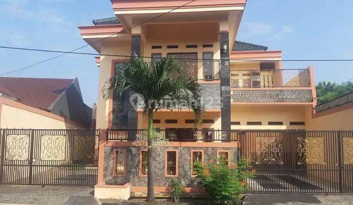 Dijual Rumah di Kebun Raya Residence , Bogor Barat 1