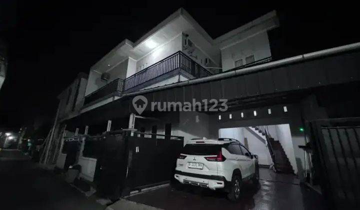 Dijual Rumah di Perum Sasmita, Pamulang SHM - SHM 1