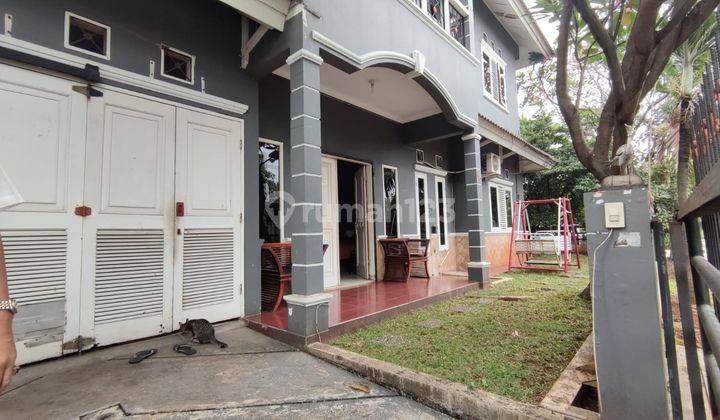 Dijual Rumah di Mahkota Mas, Cikokol Bagus 1