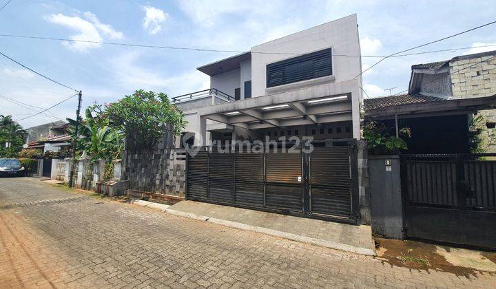 Dijual Rumah di Komplek Legoso, Ciputat SHM - SHM 1