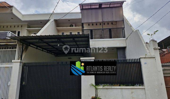 Dijual Rumah Di Kav.hankam Joglo Jakarta Barat 1