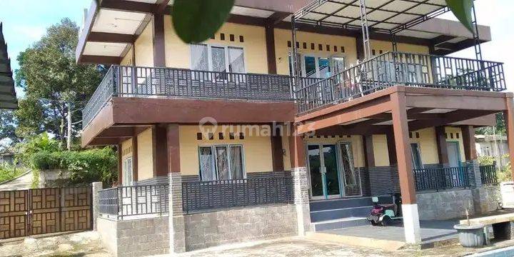 Dijual Rumah di Cikereteg Ciawi, Bogor Barat 1