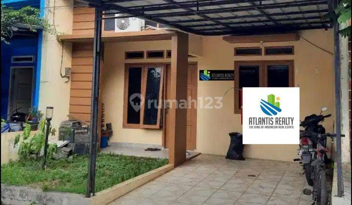 Dijual Rumah di Cluster Nuansa Bintaro, Ciputat 2