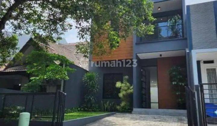 Dijual Rumah di Giri Loka, BSD City Bagus 1