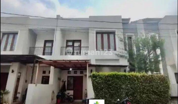 Dijual Rumah di Dekat Pasar Minggu, Kebagusan 1