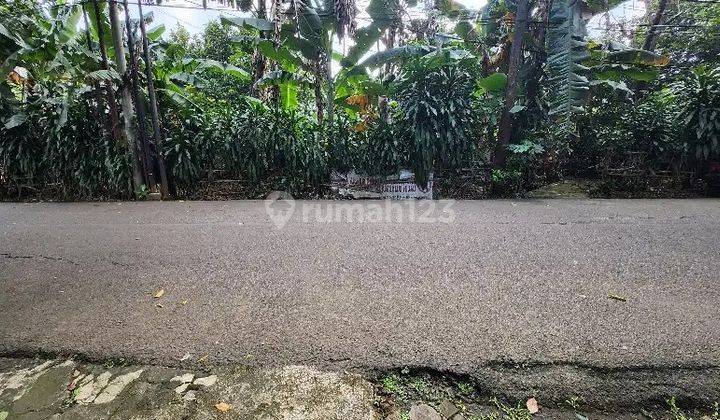 Dijual Tanah di DKI , Jagakarsa SHM - Sertifikat Hak Milik 1