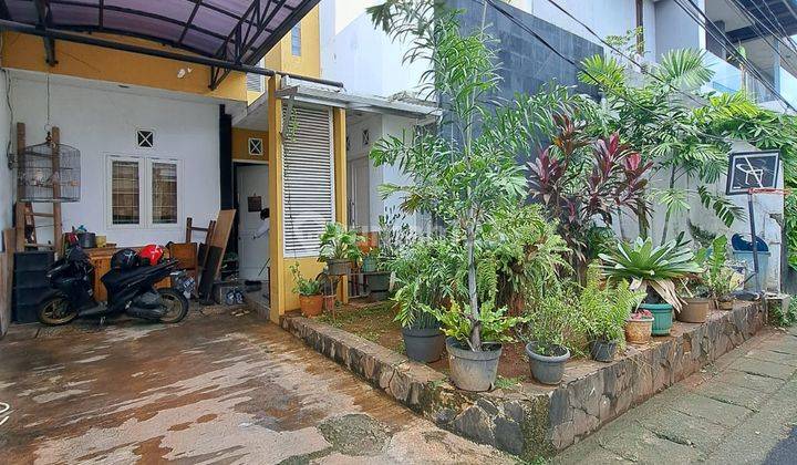 Dijual Rumah di Komplek Graha Permai, Ciputat 1