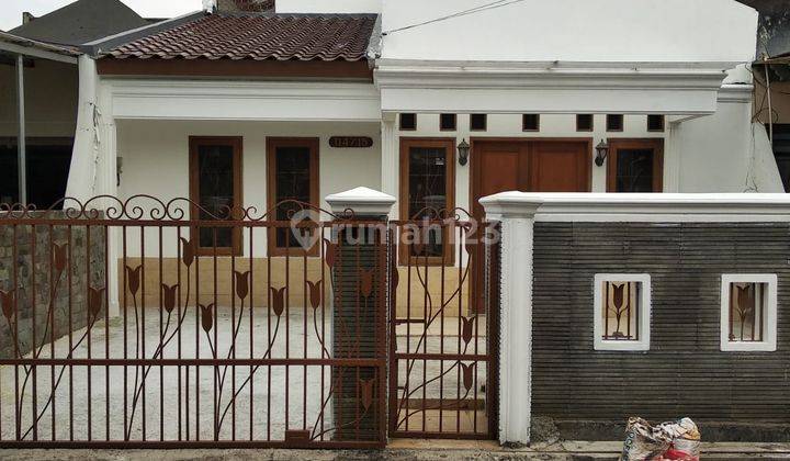 Dijual Rumah Di Perumahan Taman Alfa Indah,joglo 1