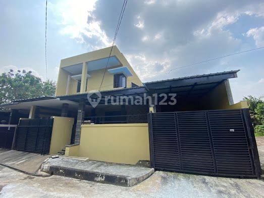 Dijual Rumah di Bambu Apus, Pamulang Bagus 2