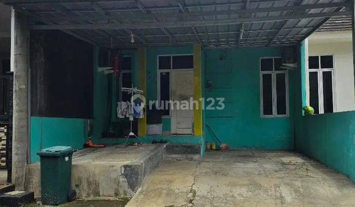 Dijual Rumah di Cluster Serua Residence , Bojongsari 1