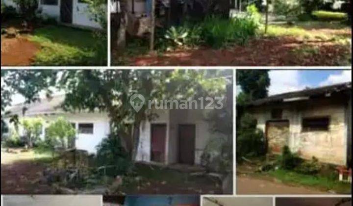 Dijual Rumah di Jl Pemuda Sasak Panjang, Tajur Halang 1