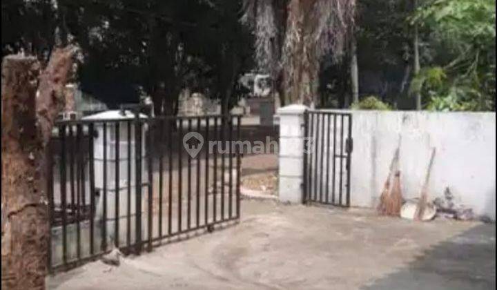 Dijual Rumah di Perumahan Taman Griya Mulatama Pondok Cabe Ilir Raya, Pamulang SHM - Sertifikat Hak Milik Bagus 2