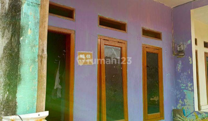 Dijual Kontrakan 6 Pintu di Pamulang 175 m² 2