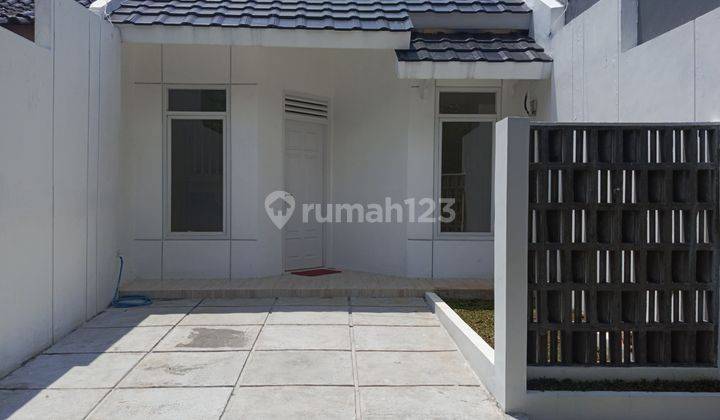 Dijual Rumah di Perumahan Taman Kenari, Tanah Baru , Bogor Utara 2