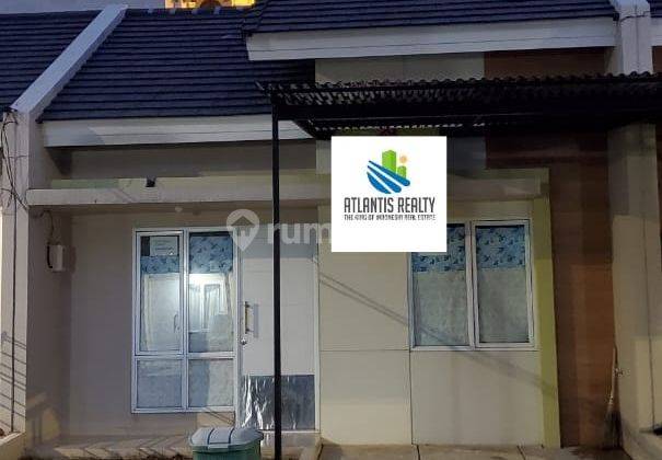 Dijual Rumah Di Cluster Summerland, Paradise.serpong 1