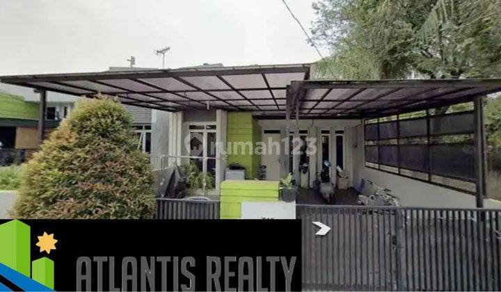 Dijual Rumah Di Regency Melati Mas Serpong Tangerang Selatan Bagus