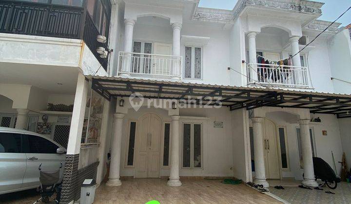 Dijual Rumah di Cluster Redland, Pondok Aren 2