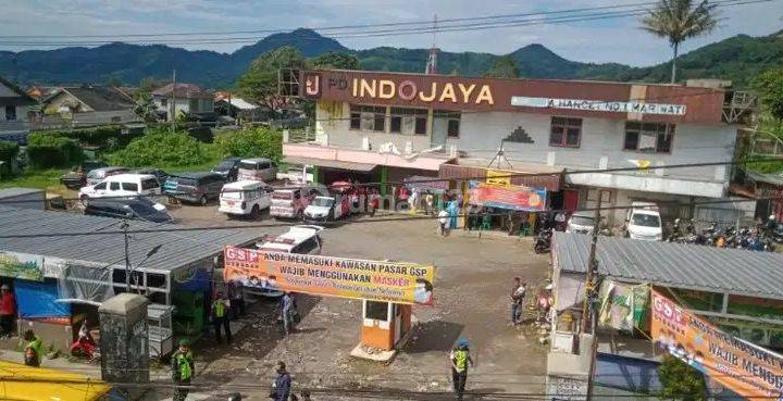 Dijual Tanah di Dekat Pasar, Cipanas SHM - Sertifikat Hak Milik 1