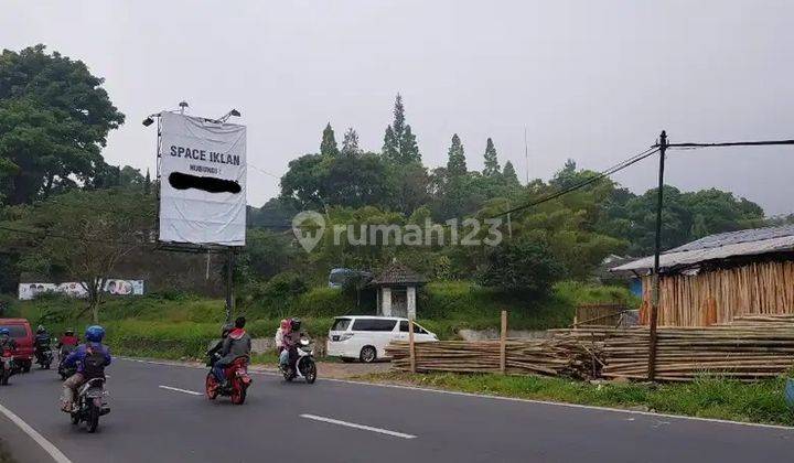 Dijual Tanah di Cianjur , Cigombong SHM - Sertifikat Hak Milik 1