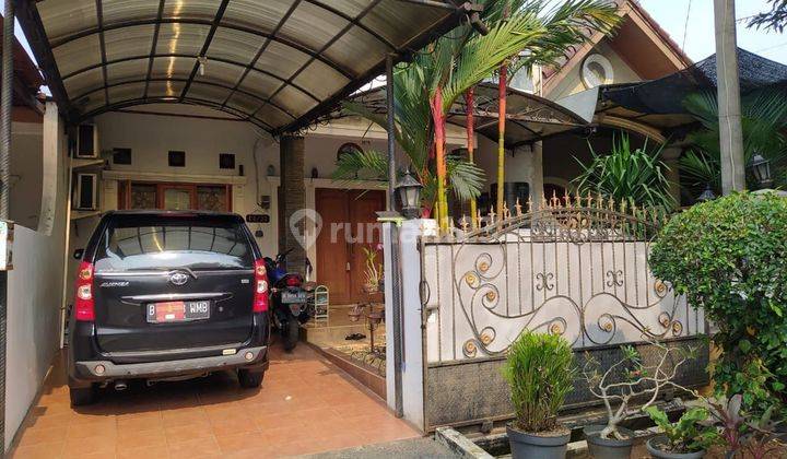 Dijual Rumah di Griya Jakarta Jl Sawo, Pamulang 1