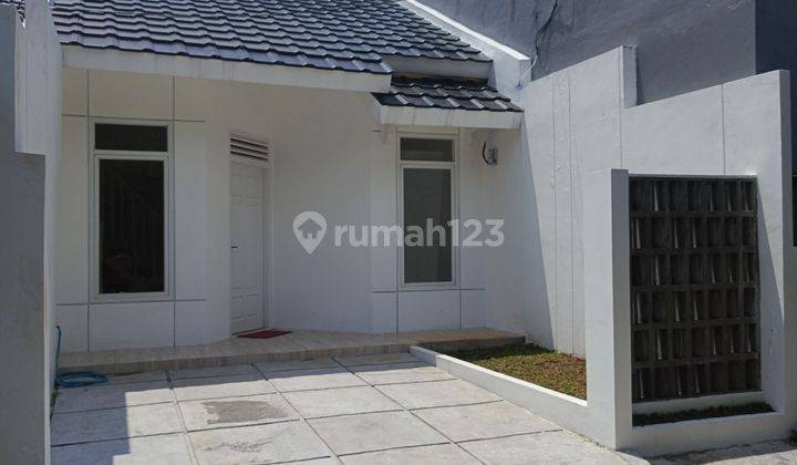 Dijual Rumah di Perumahan Taman Kenari, Tanah Baru , Bogor Utara 1