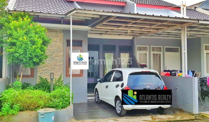 Dijual Rumah di Cluster Pratama Lestari Residence , Pondok Aren 1