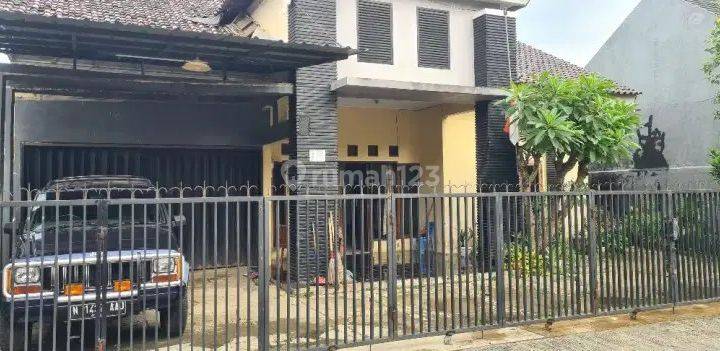 Dijual Rumah di Jalan Saidan Tanah Baru , Depok I 1