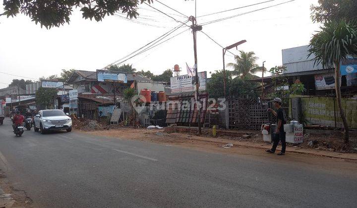 Dijual Tanah di Jalan Raya Raden Fatah, Ciledug 1