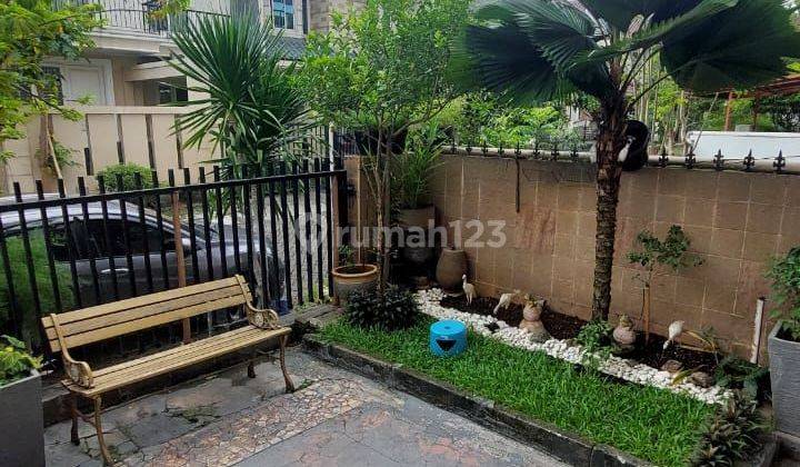 Rumah Bagus Mega Kebon Jeruk SHM KPR Hadap Utara 2