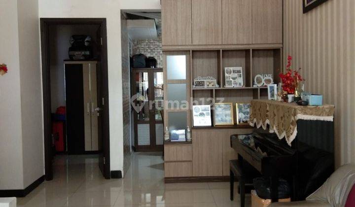 Rumah Cantik 2.5 lantai Citra Garden 7 SHM KPR Hadap Utara 1