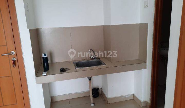 Apartemen The Nest Puri 2 BR Lantai Rendah City View Hoek 2