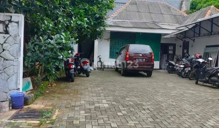 Tanah kosong kavling Petojo Cocok Restoran Cafe Perkantoran 1