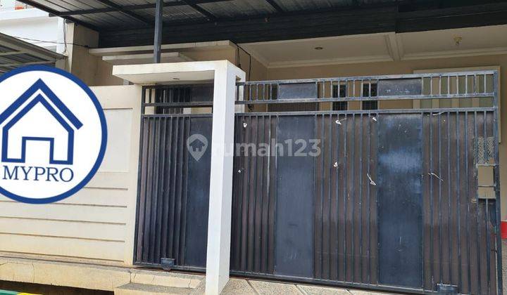 Rumah Bagus 2 lantai Puri Indah Strategis Full Renovasi 2