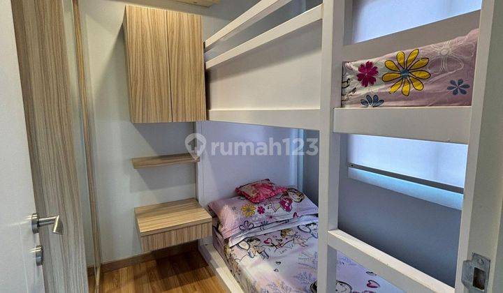 Apartemen Metro Park Kedoya 2BR Lantai Rendah Hook 2