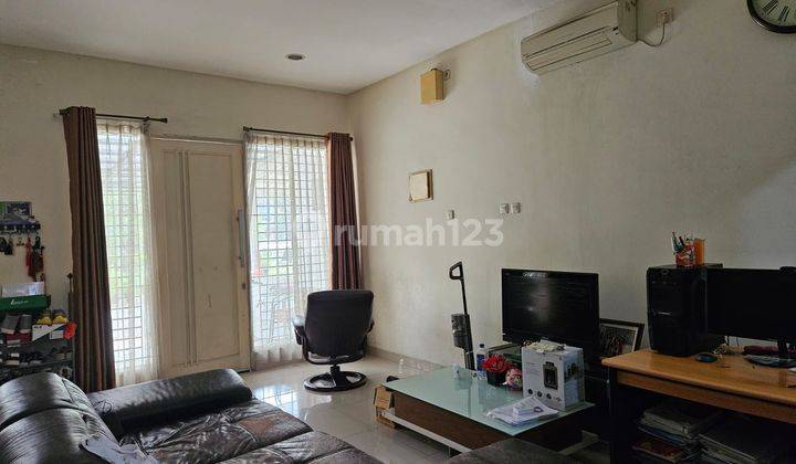 Rumah Cantik Puri Mansion 8x15 Depan Taman Semi Furnished 2