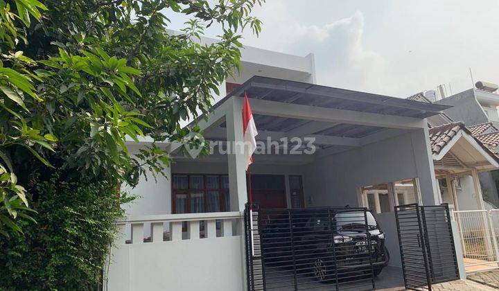 Rumah Bagus Mega Kebon Jeruk Hadap Selatan Shm 2