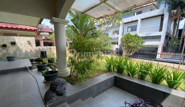 Rumah 2 Lantai Bagus Siap Huni Di Cluster exclusive danau Bogor raya Rumah 2