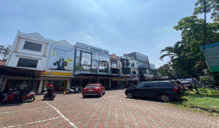 Ruko Disewakan 3 Lantai Di Jl Raya Pajajaran Bogor 2