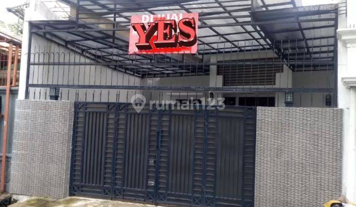 Dijual Rumah Di Cipinang Muara,Komp Kav PLN Bebas Banjir 2